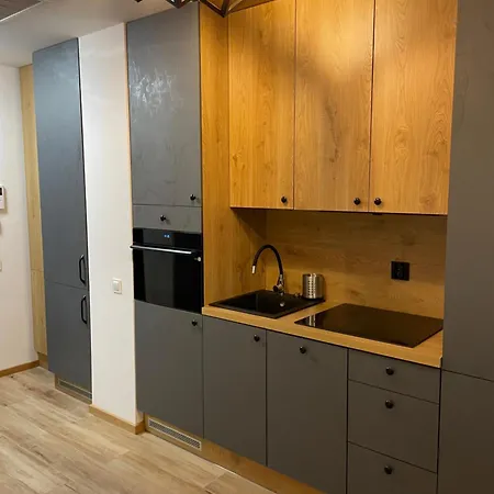 Na Hanzie Lejlighed *