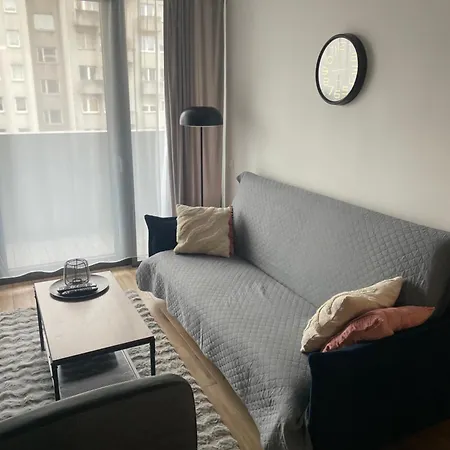 Na Hanzie Apartment *