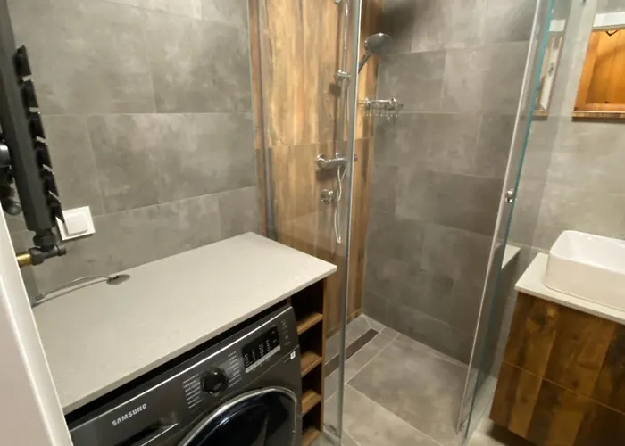 Na Hanzie Apartment *