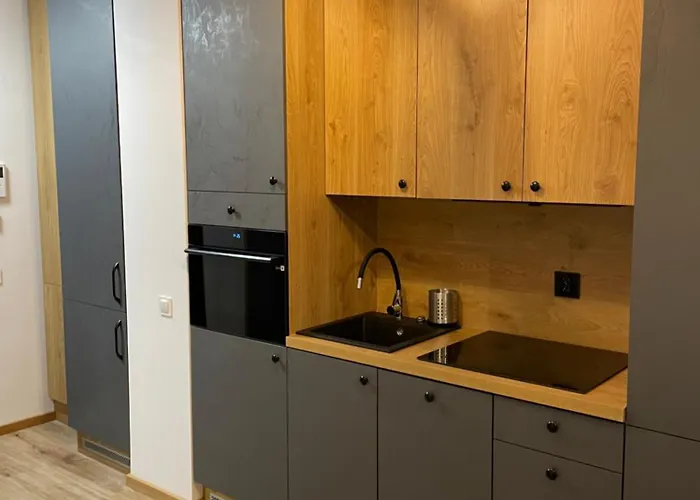 Na Hanzie Apartment *