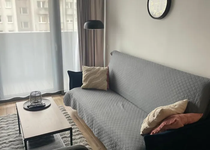 Na Hanzie Apartment *